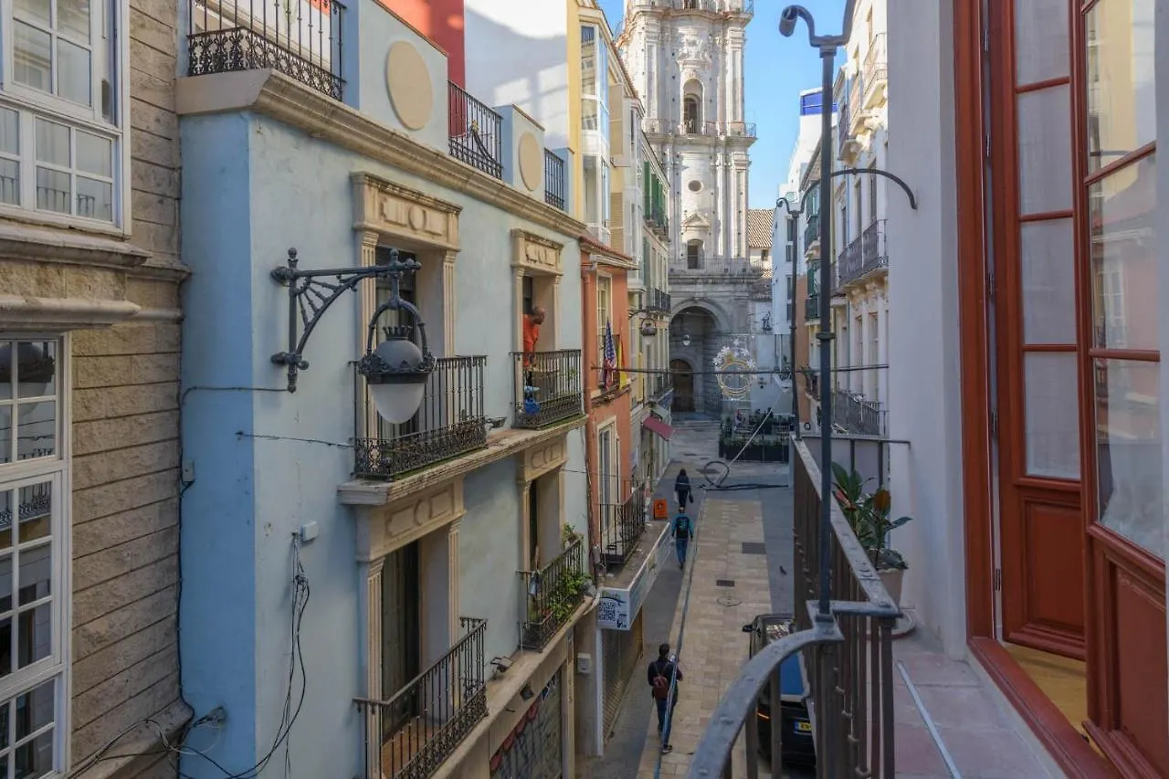 Appartement Mirador De San Juan Suites In Malaga By Solaga Holiday Homes Espagne