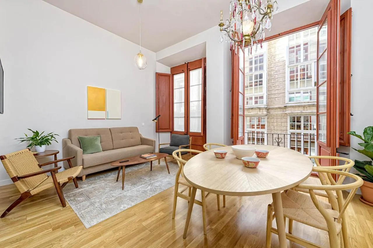 Mirador De San Juan Suites In Malaga By Solaga Holiday Homes