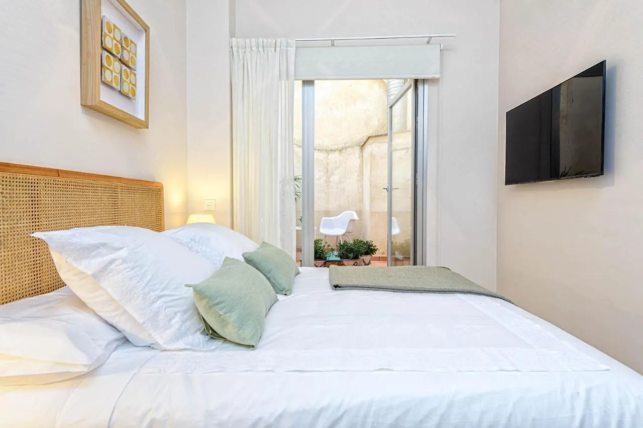 Mirador De San Juan Suites In Malaga By Solaga Holiday Homes Appartement