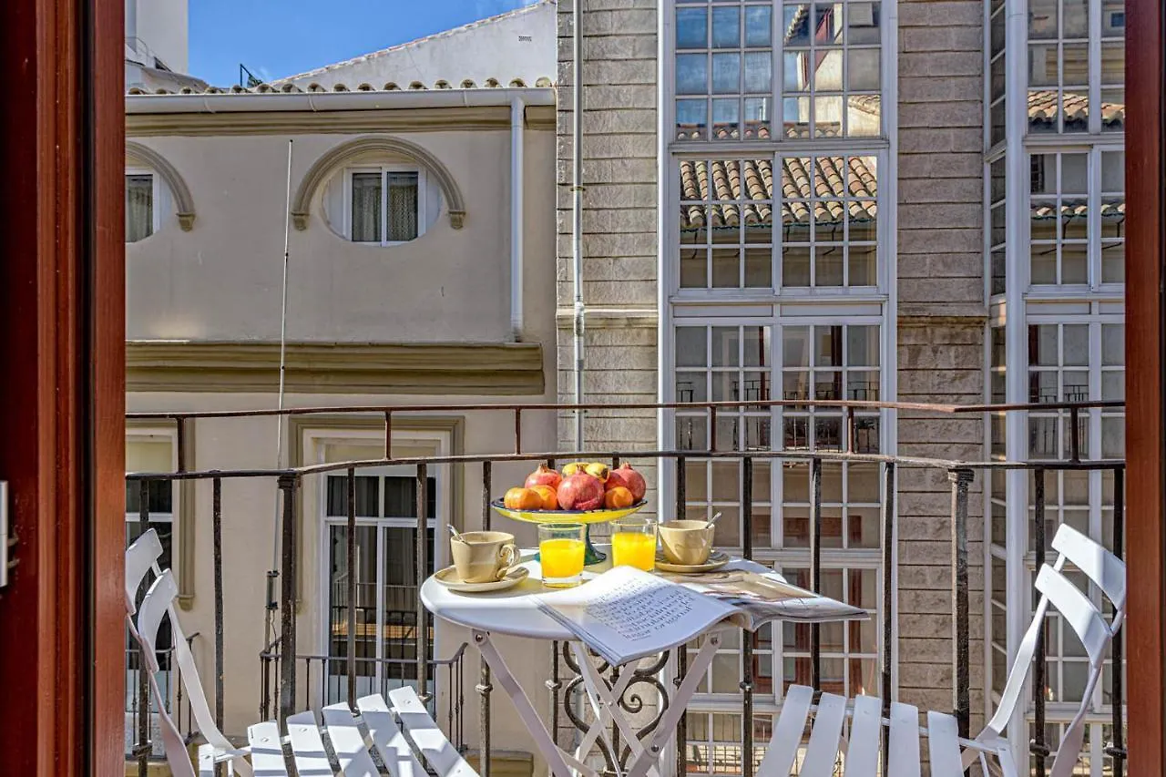 Mirador De San Juan Suites In Malaga By Solaga Holiday Homes Appartement