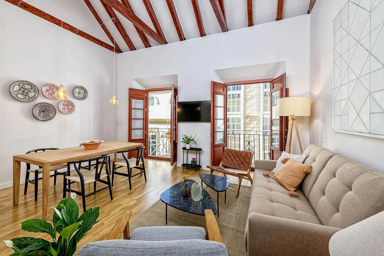 Appartement Mirador De San Juan Suites In Malaga By Solaga Holiday Homes Espagne