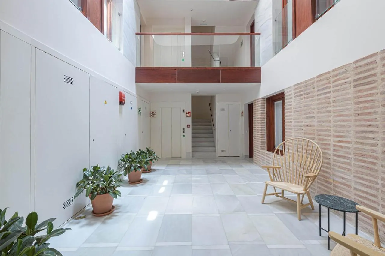 Mirador De San Juan Suites In Malaga By Solaga Holiday Homes Appartement