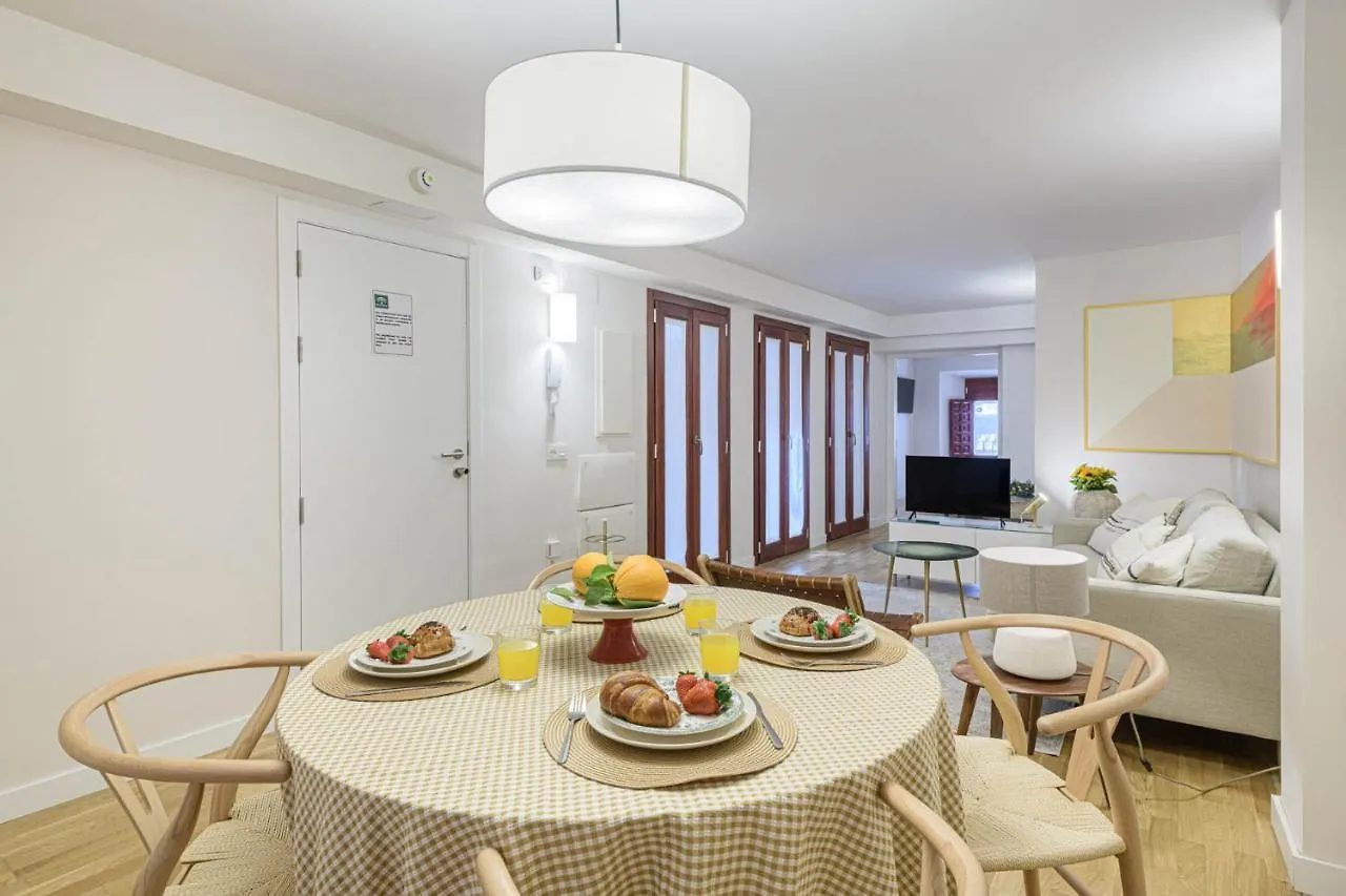 Mirador De San Juan Suites In Malaga By Solaga Holiday Homes