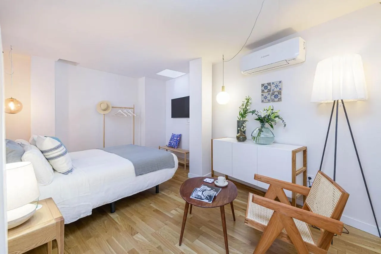 Mirador De San Juan Suites In Malaga By Solaga Holiday Homes 0*,  Espagne