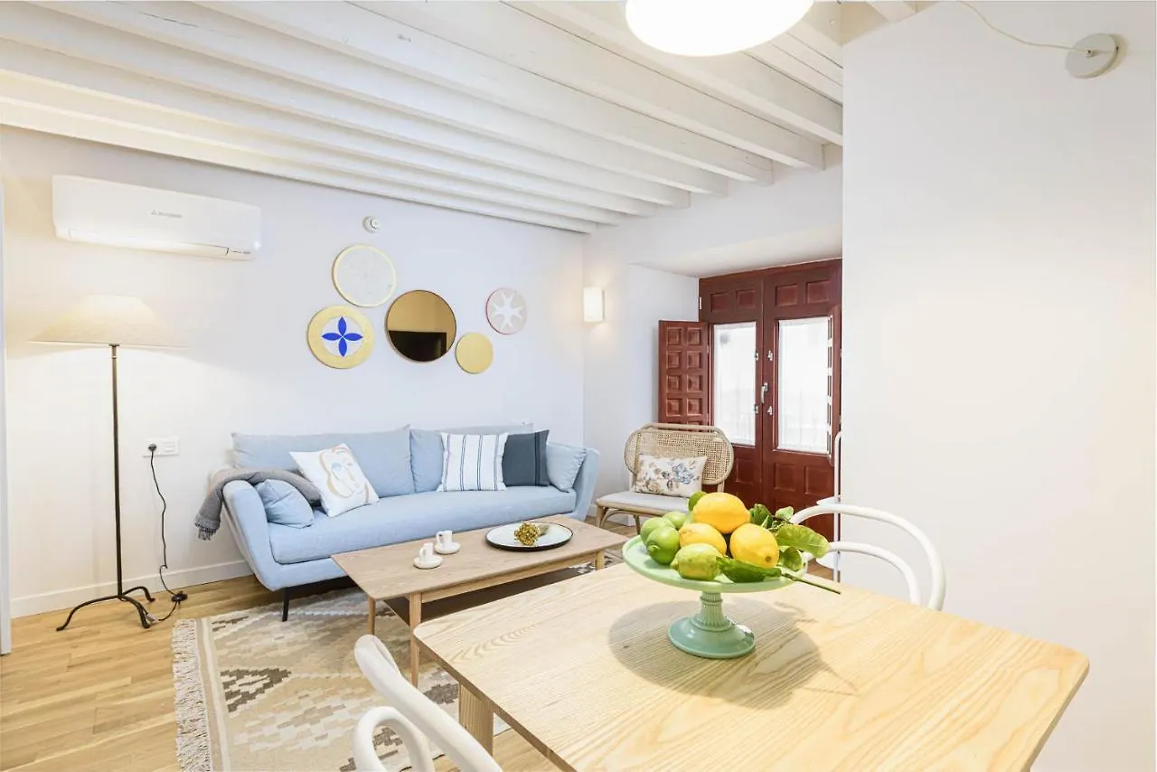 Appartement Mirador De San Juan Suites In Malaga By Solaga Holiday Homes