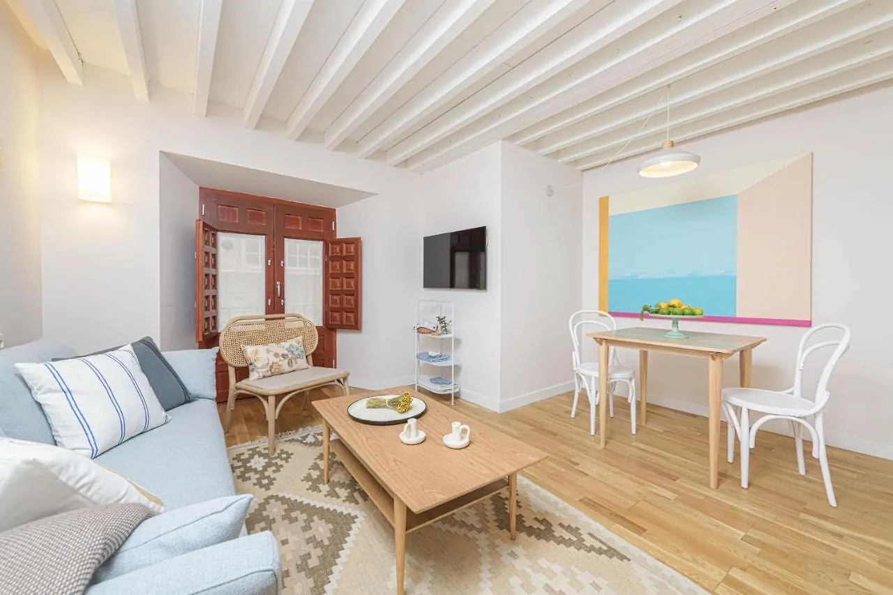 Appartement Mirador De San Juan Suites In Malaga By Solaga Holiday Homes