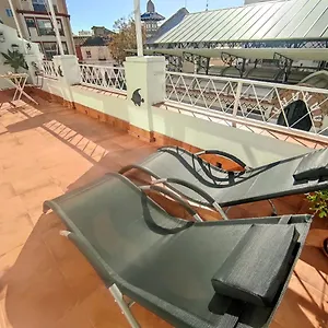  Apartamento La Terraza De Salomon España