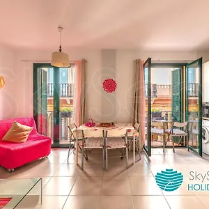  Appartement Skysea Holidays Center