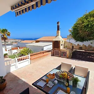 Casa Blanca - - Glasfaserinternet - Meerblick , Tarajalejo Spanien
