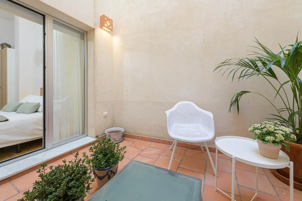 Apartamento Solaga - Mirador de San Juan Málaga 0*,  España