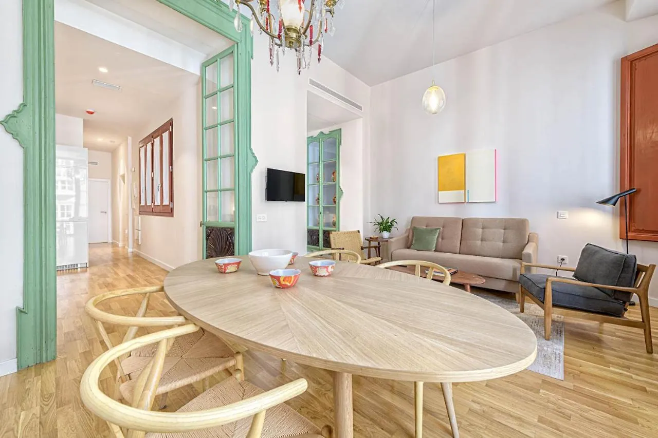Apartamento Solaga - Mirador de San Juan Málaga