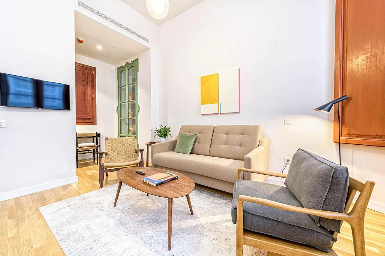 Apartamento Solaga - Mirador de San Juan Málaga