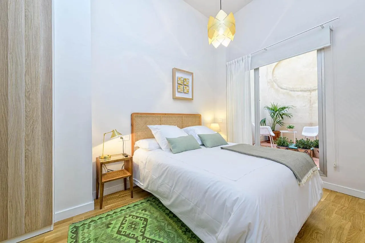 Apartamento Solaga - Mirador de San Juan Málaga España
