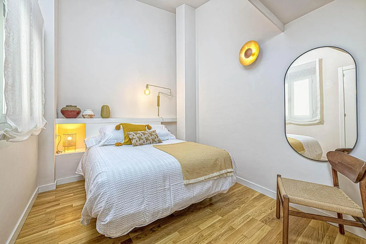 Apartamento Solaga - Mirador de San Juan Málaga 0*,