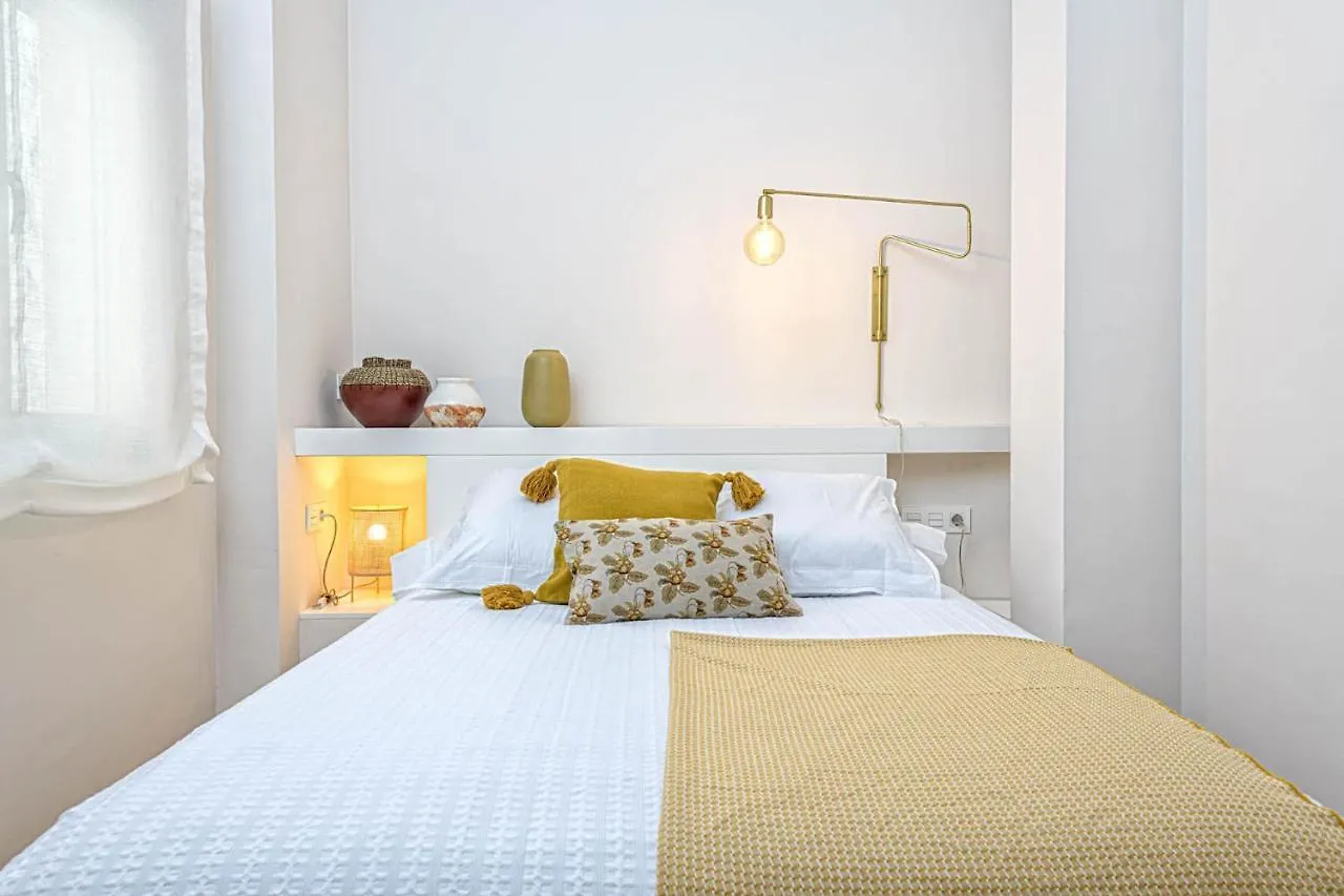 Apartamento Solaga - Mirador de San Juan Málaga