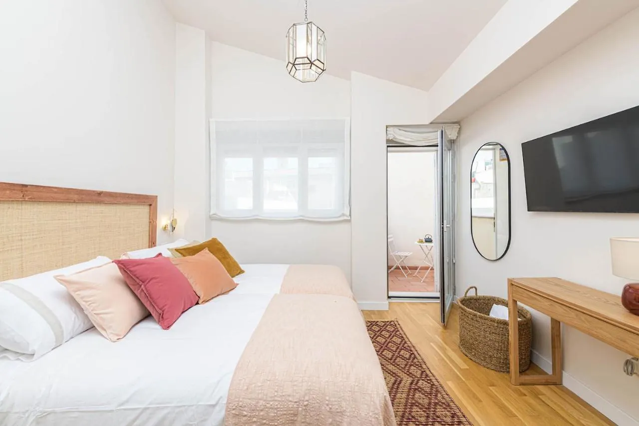 Apartamento Solaga - Mirador de San Juan Málaga