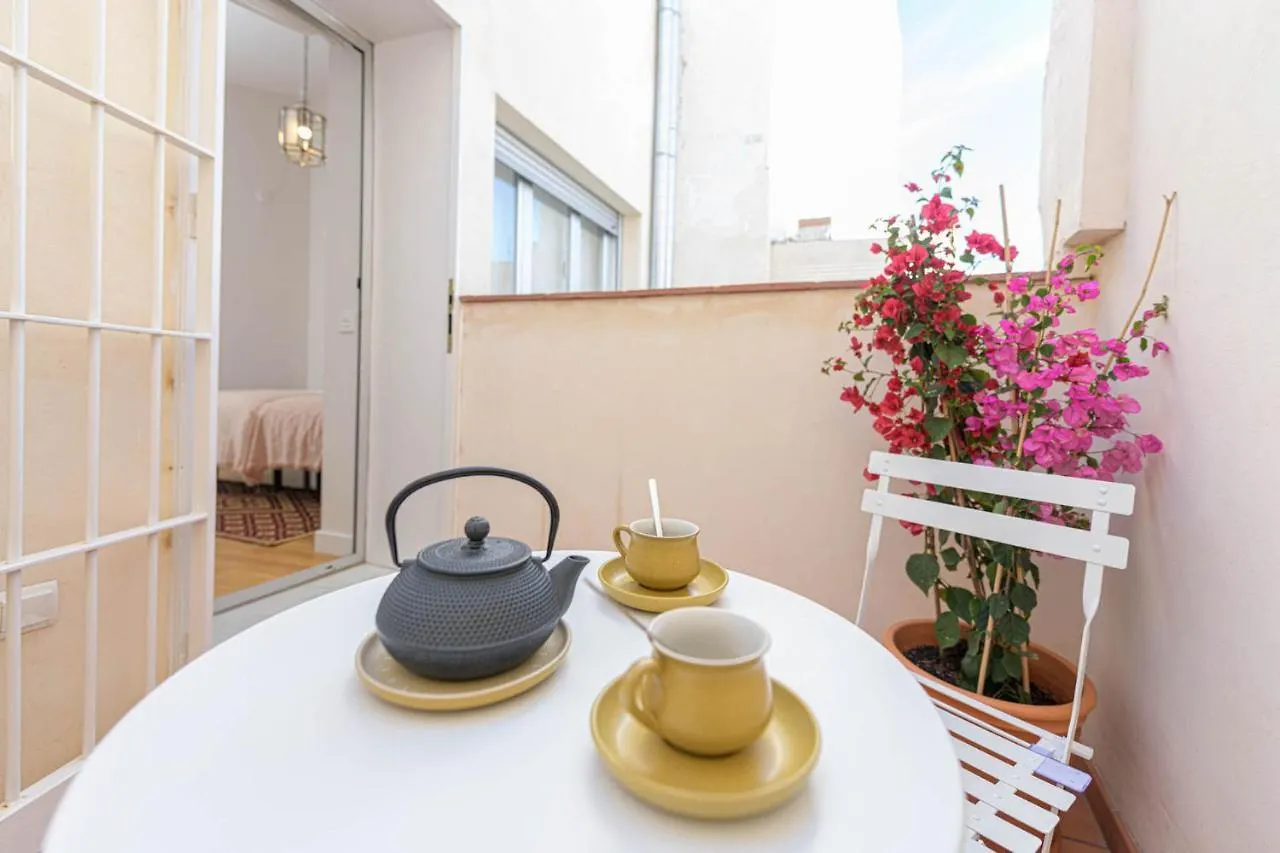 Apartamento Solaga - Mirador de San Juan Málaga 0*,