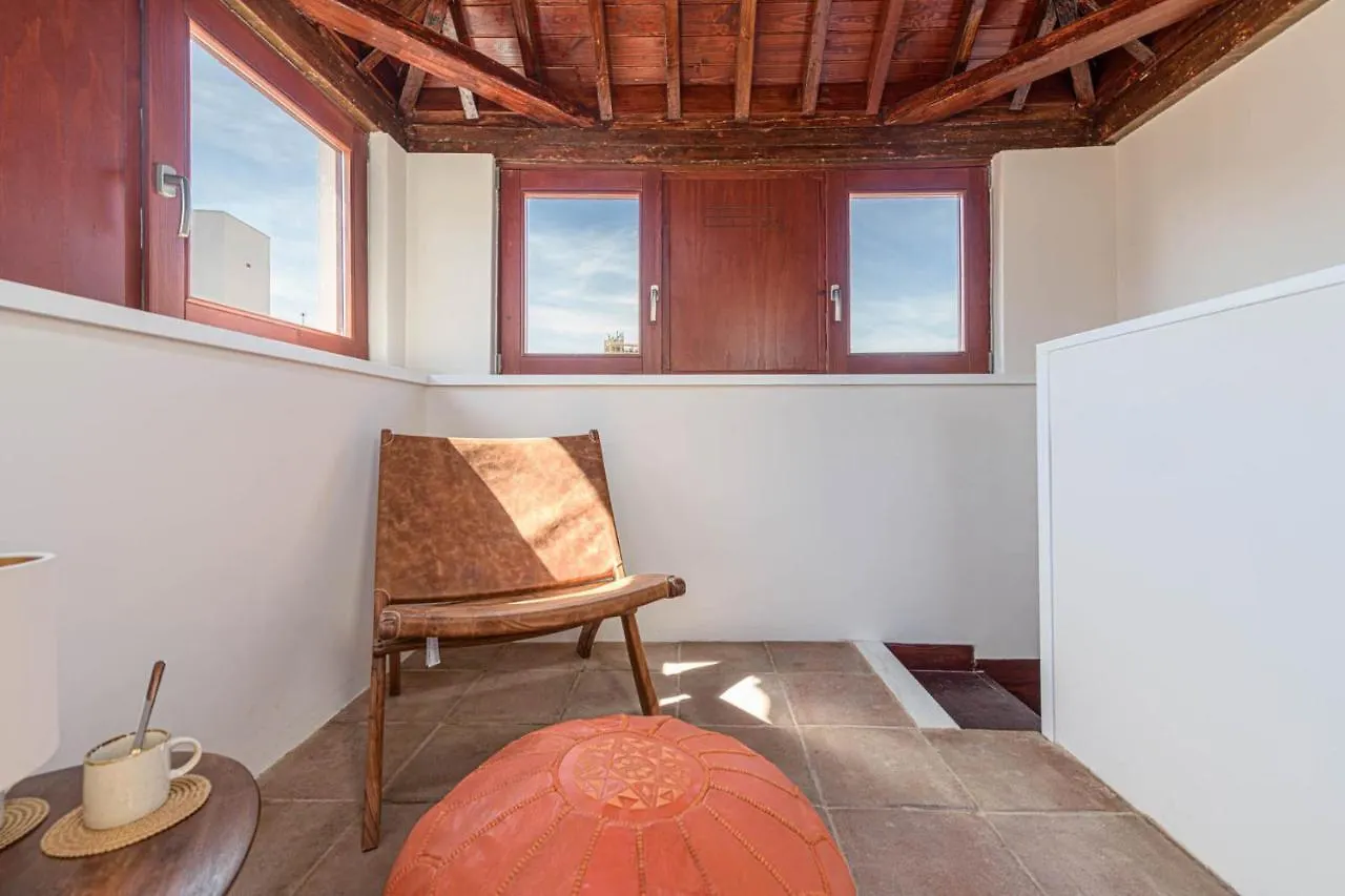 Apartamento Solaga - Mirador de San Juan Málaga