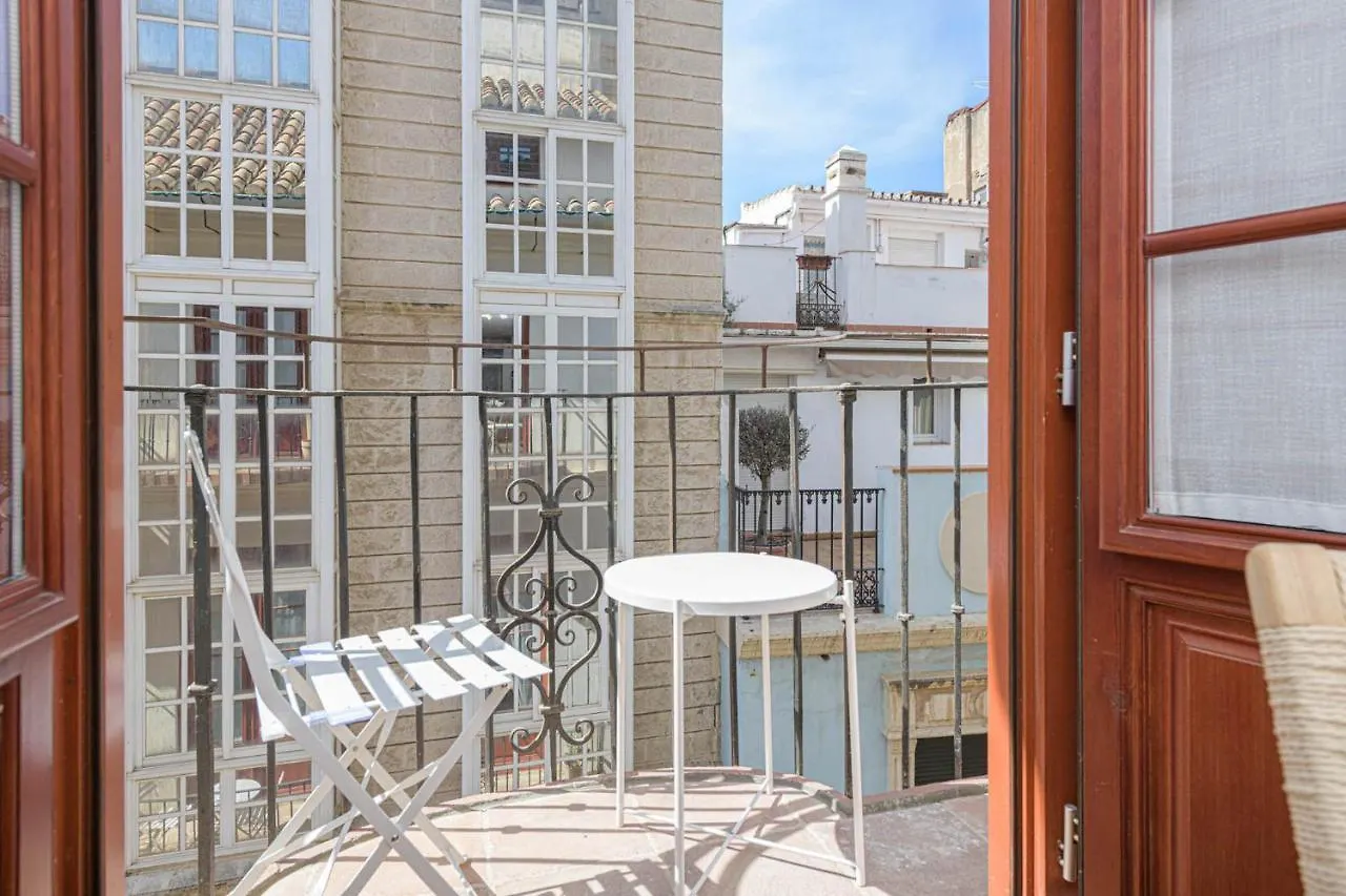 Apartamento Solaga - Mirador de San Juan Málaga