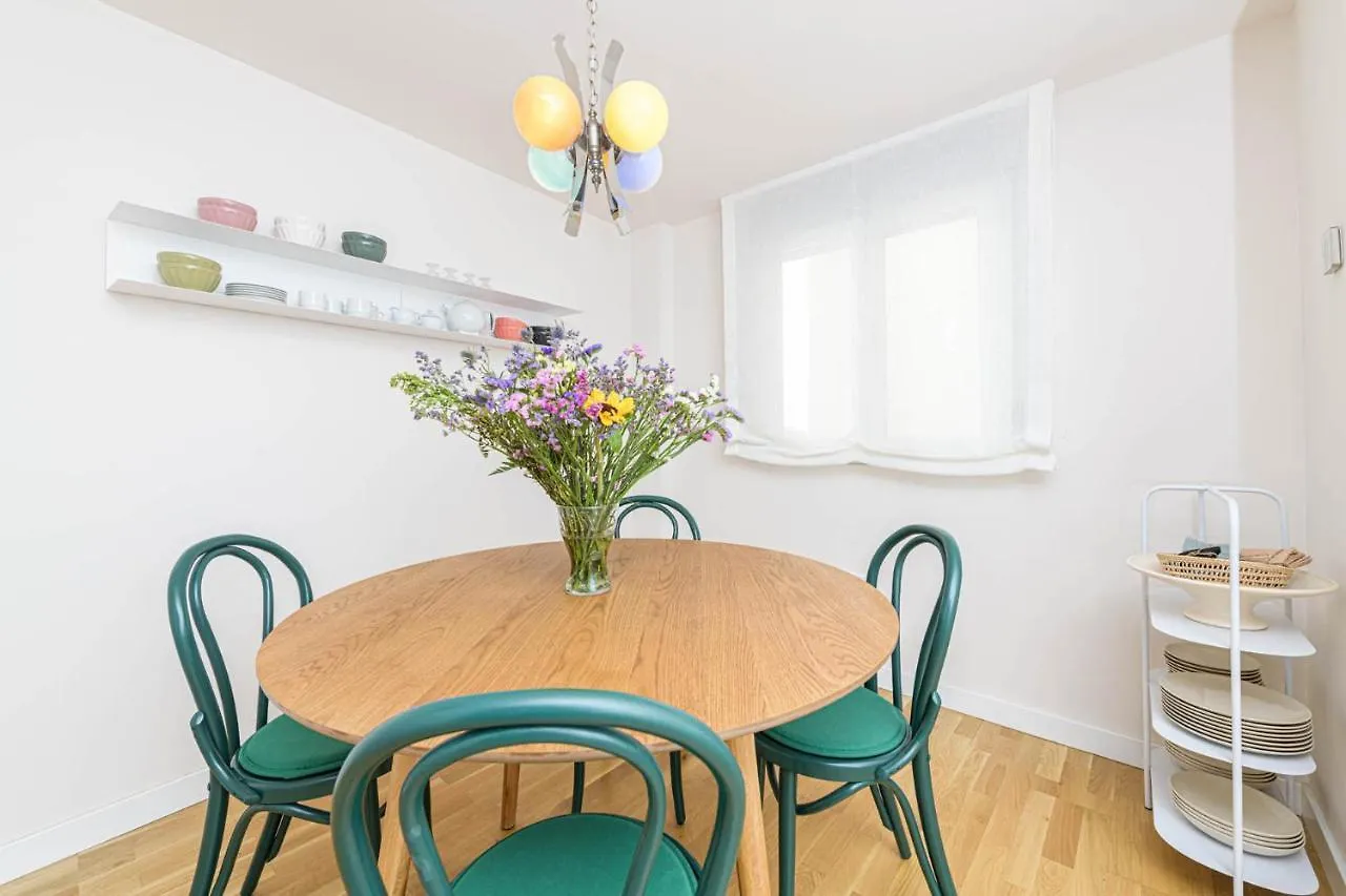 Apartamento Solaga - Mirador de San Juan Málaga