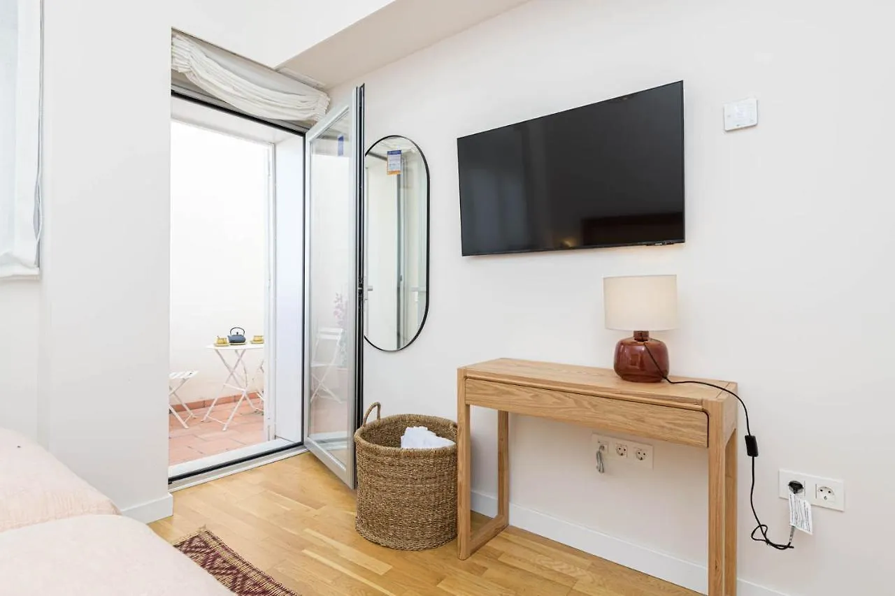 Apartamento Solaga - Mirador de San Juan Málaga 0*,