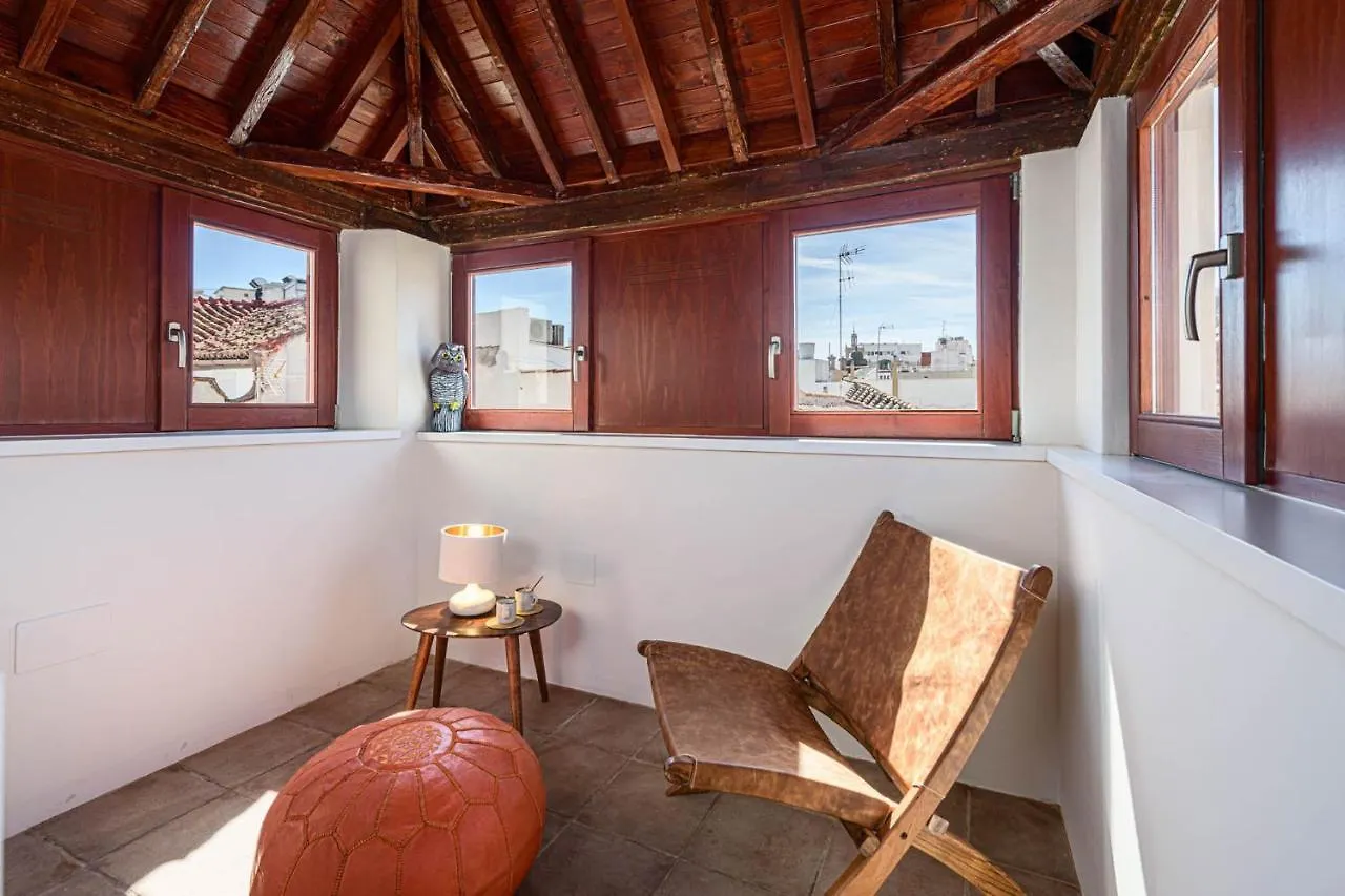Apartamento Solaga - Mirador de San Juan Málaga