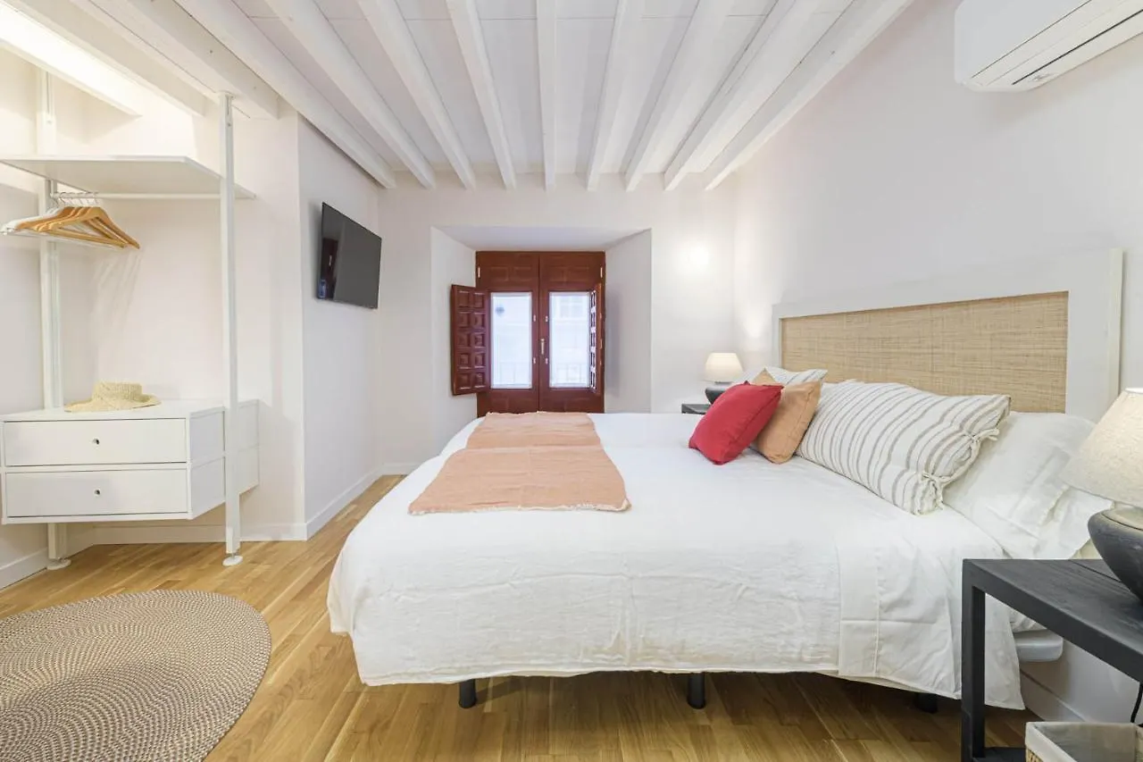 Apartamento Solaga - Mirador de San Juan Málaga