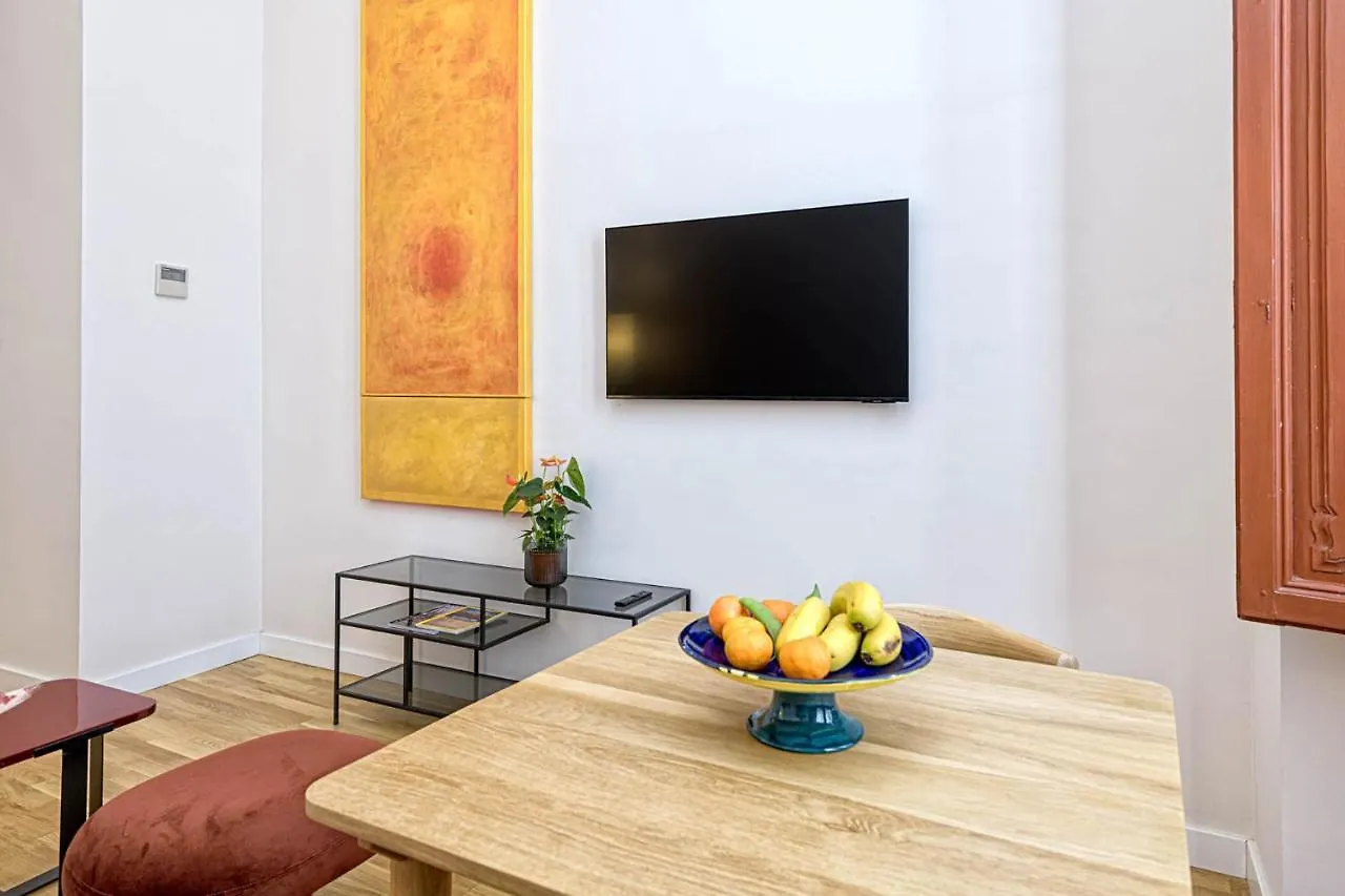 Апартаменты Mirador De San Juan Suites In Malaga By Solaga Holiday Homes Испания