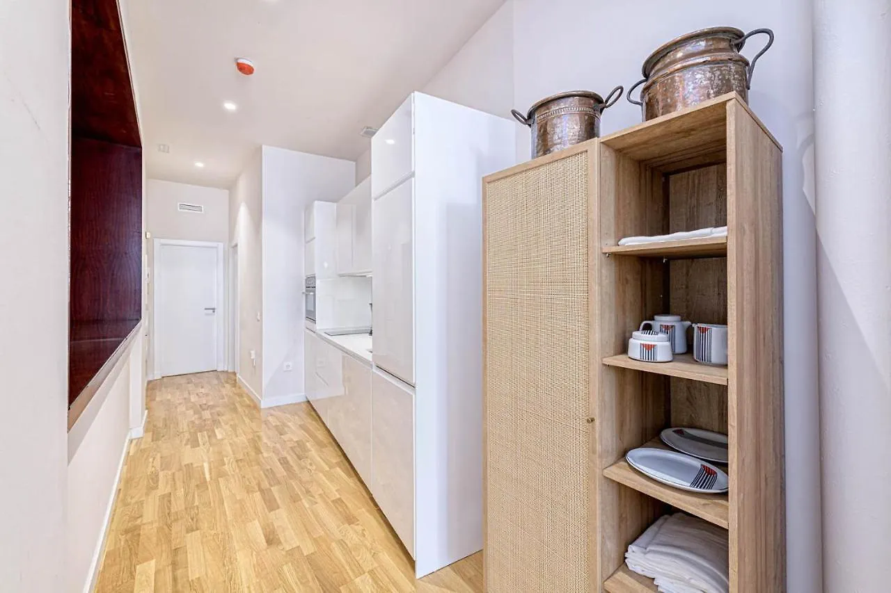 Апартаменты Mirador De San Juan Suites In Malaga By Solaga Holiday Homes