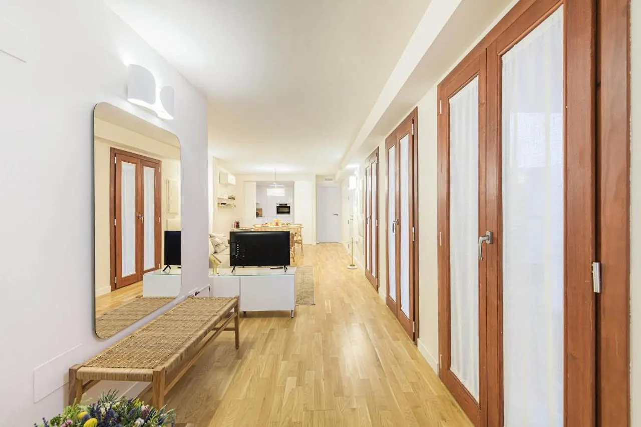 Апартаменты Mirador De San Juan Suites In Malaga By Solaga Holiday Homes