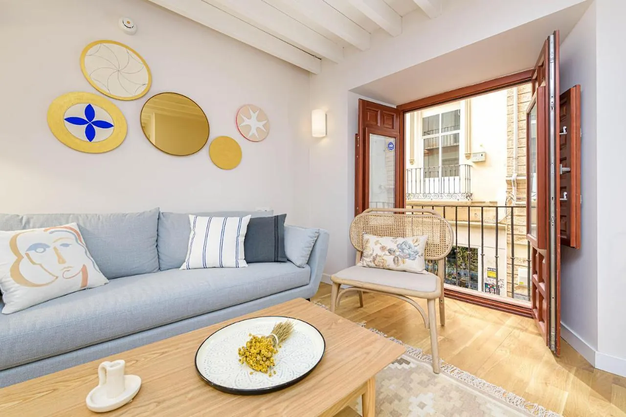 Mirador De San Juan Suites In Malaga By Solaga Holiday Homes Апартаменты